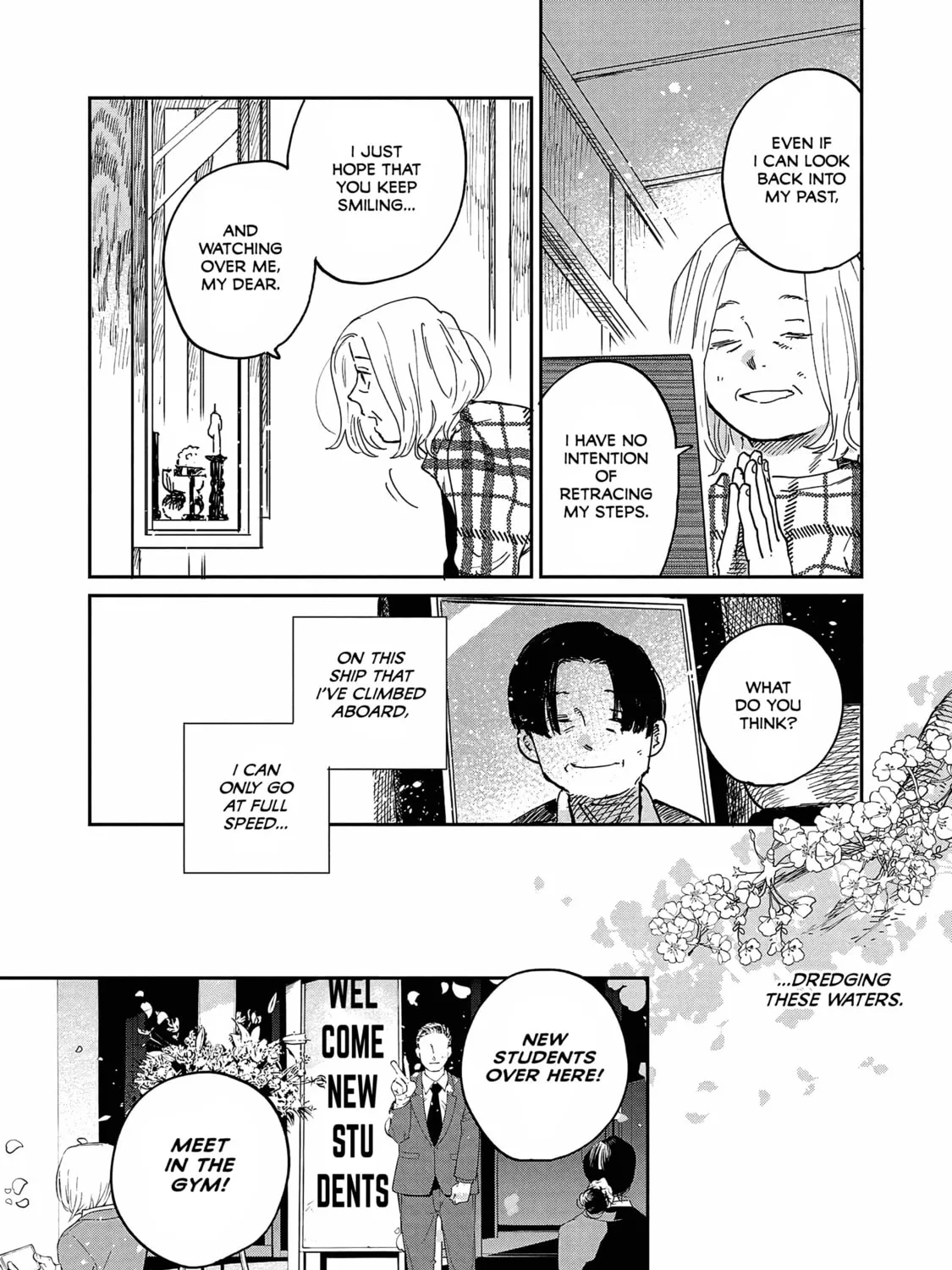 Read Umi ga Hashiru End Roll chapter 12 image 26 on Lezhin