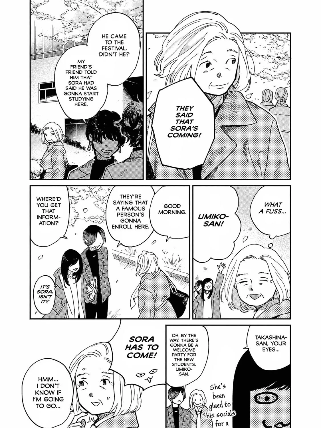 Read Umi ga Hashiru End Roll chapter 12 image 28 on Lezhin