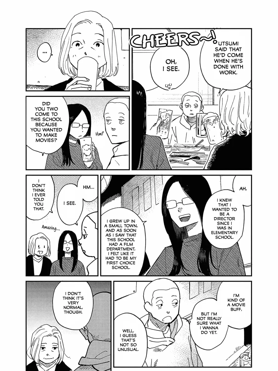 Read Umi ga Hashiru End Roll chapter 12 image 36 on Lezhin