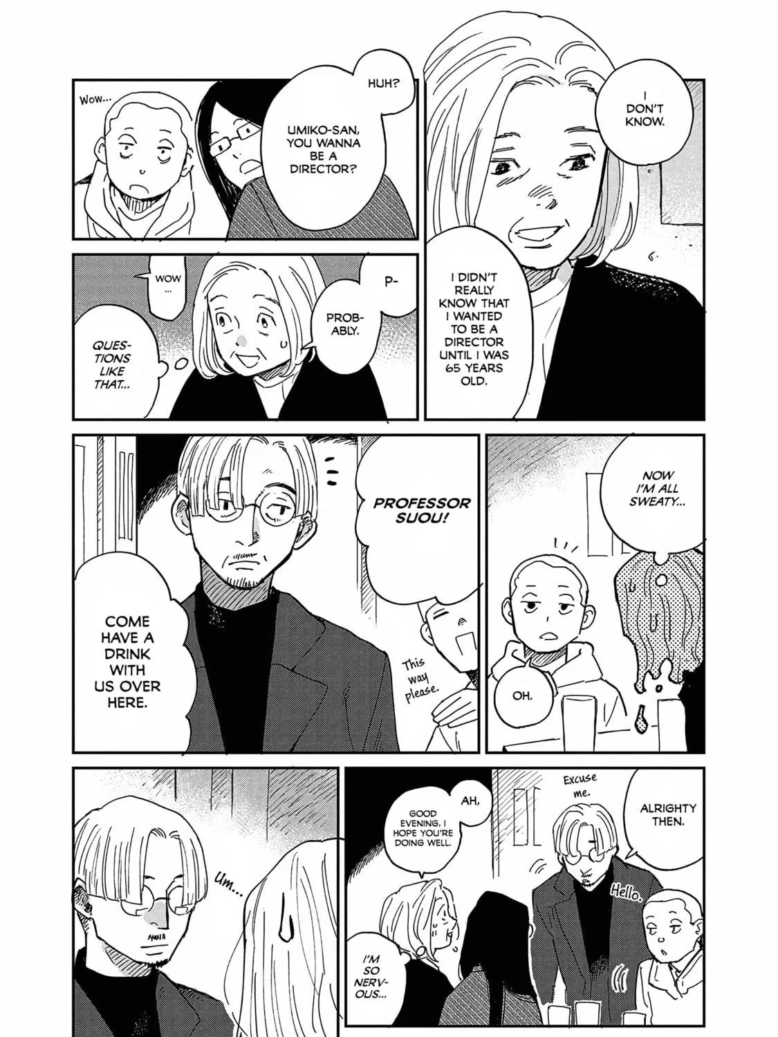 Read Umi ga Hashiru End Roll chapter 12 image 38 on Lezhin