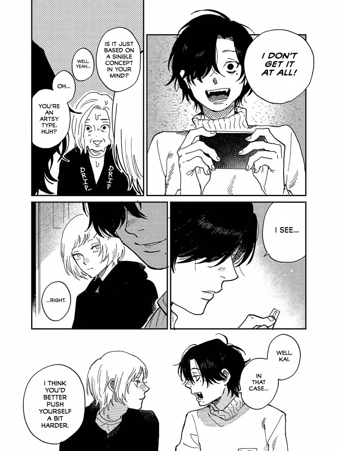 Read Umi ga Hashiru End Roll chapter 12 image 48 on Lezhin