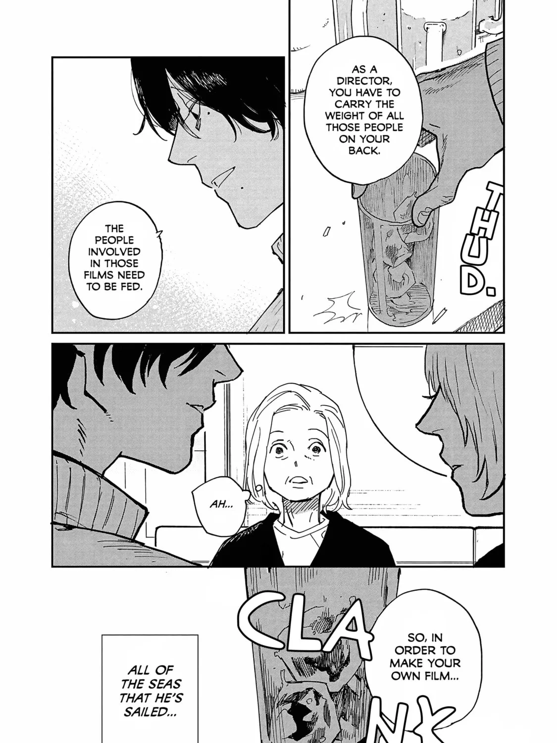 Read Umi ga Hashiru End Roll chapter 12 image 56 on Lezhin