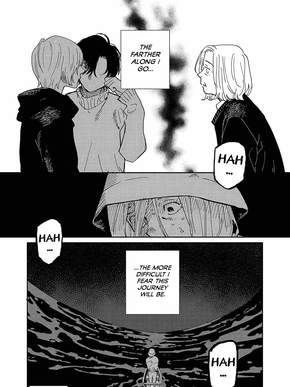 Read Umi ga Hashiru End Roll chapter 12 image 62 on Lezhin