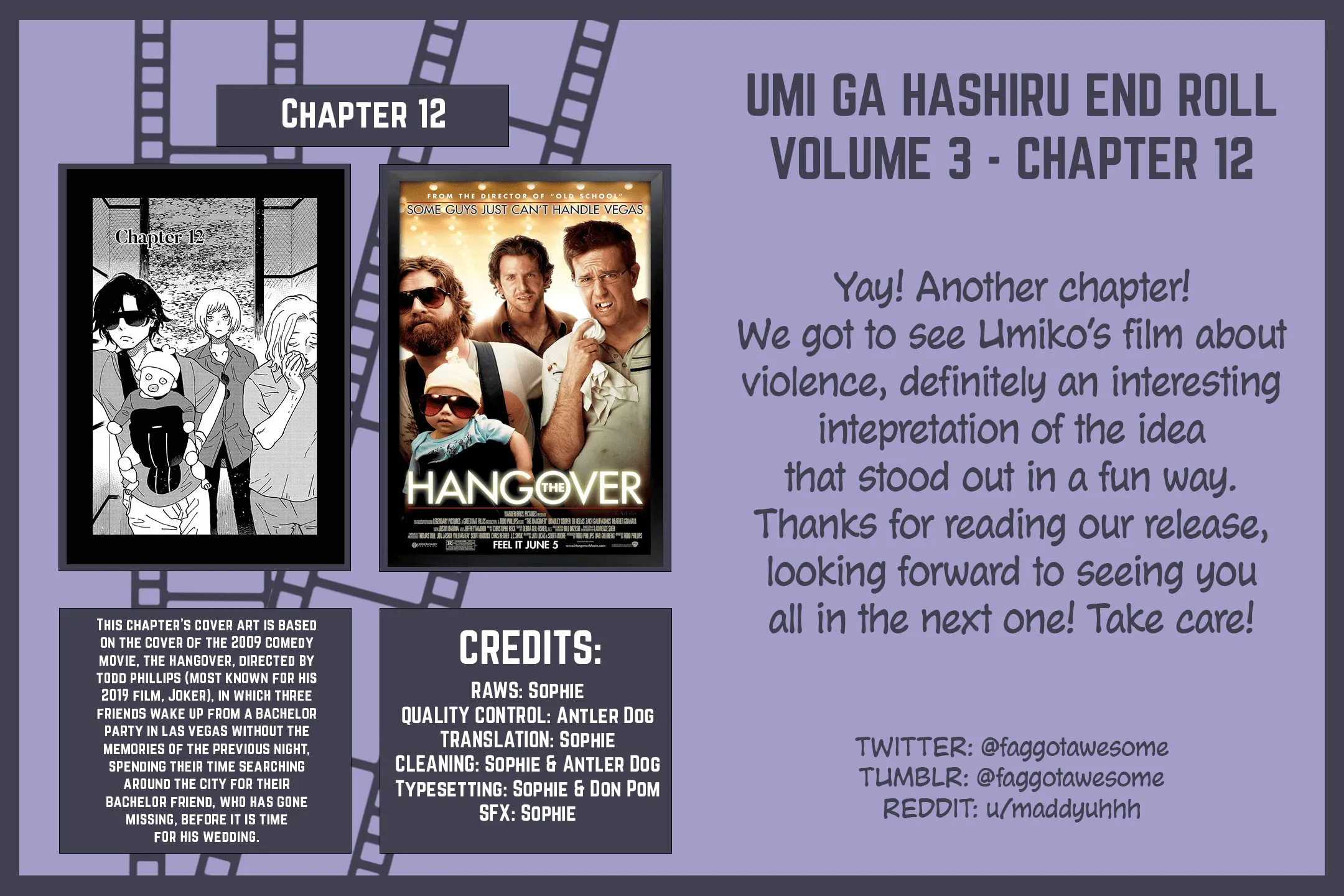 Read Umi ga Hashiru End Roll chapter 12 image 64 on Lezhin