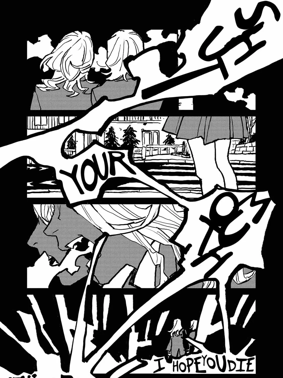 Read Umi ga Hashiru End Roll chapter 12 image 8 on Lezhin