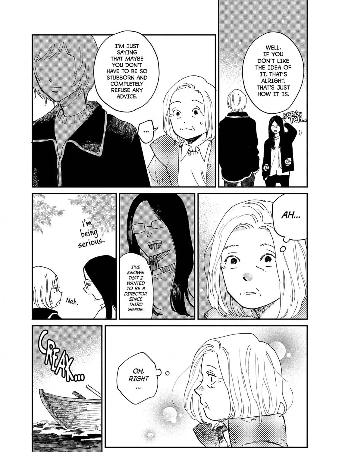 Read Umi ga Hashiru End Roll chapter 13 image 12 on Lezhin