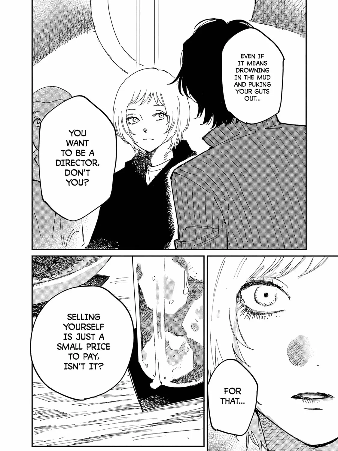 Read Umi ga Hashiru End Roll chapter 13 image 2 on Lezhin