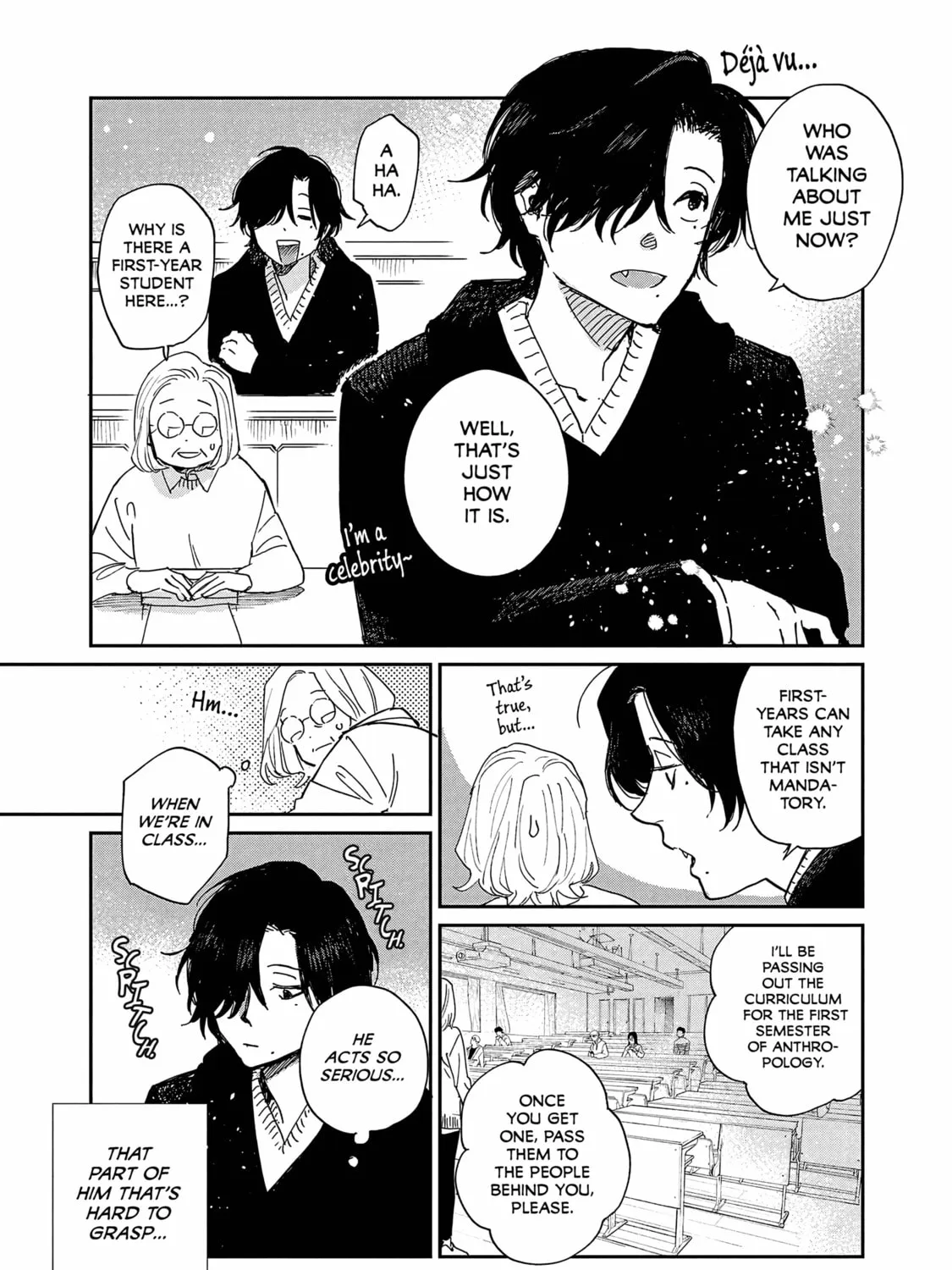 Read Umi ga Hashiru End Roll chapter 13 image 20 on Lezhin