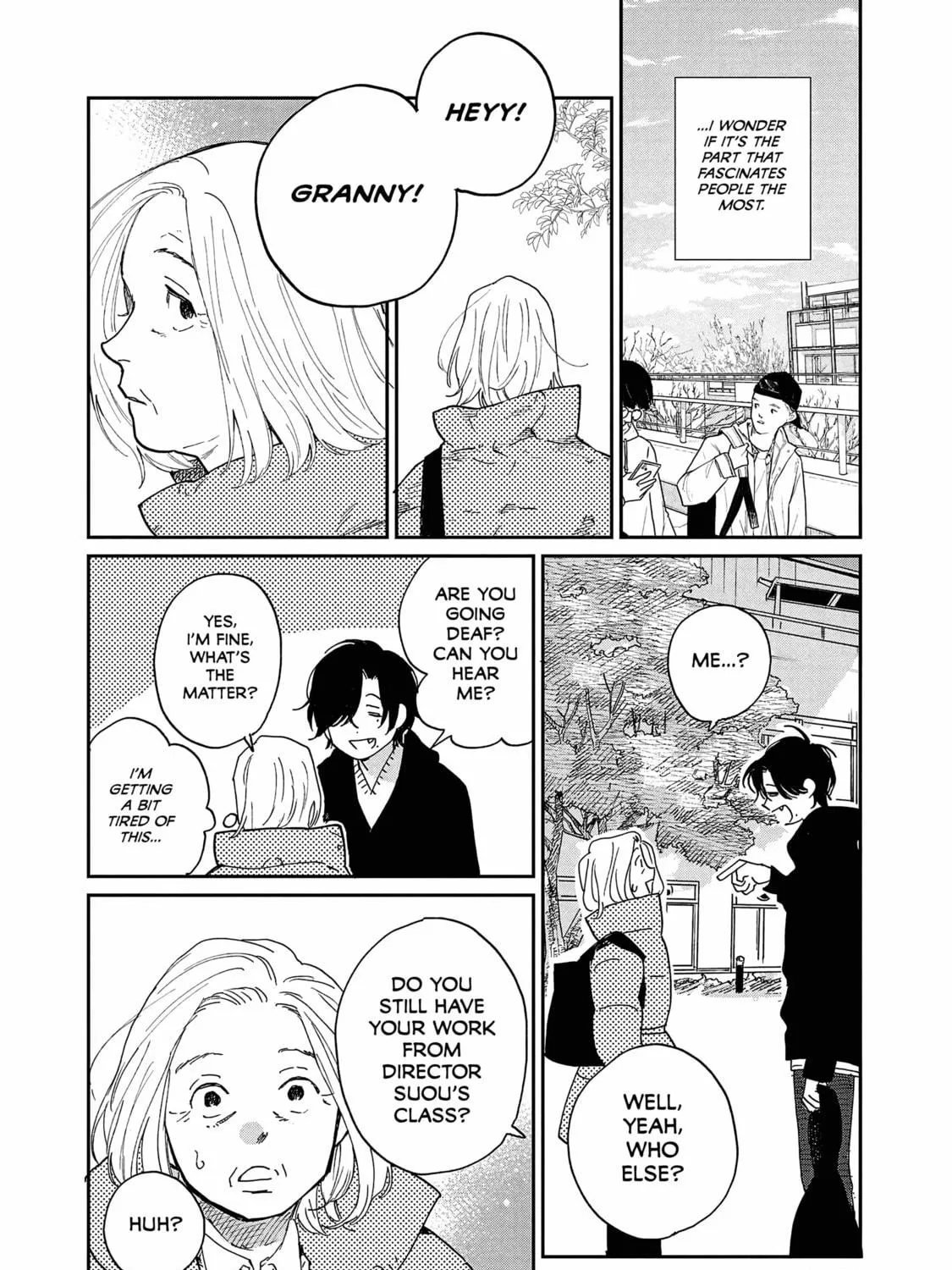 Read Umi ga Hashiru End Roll chapter 13 image 22 on Lezhin