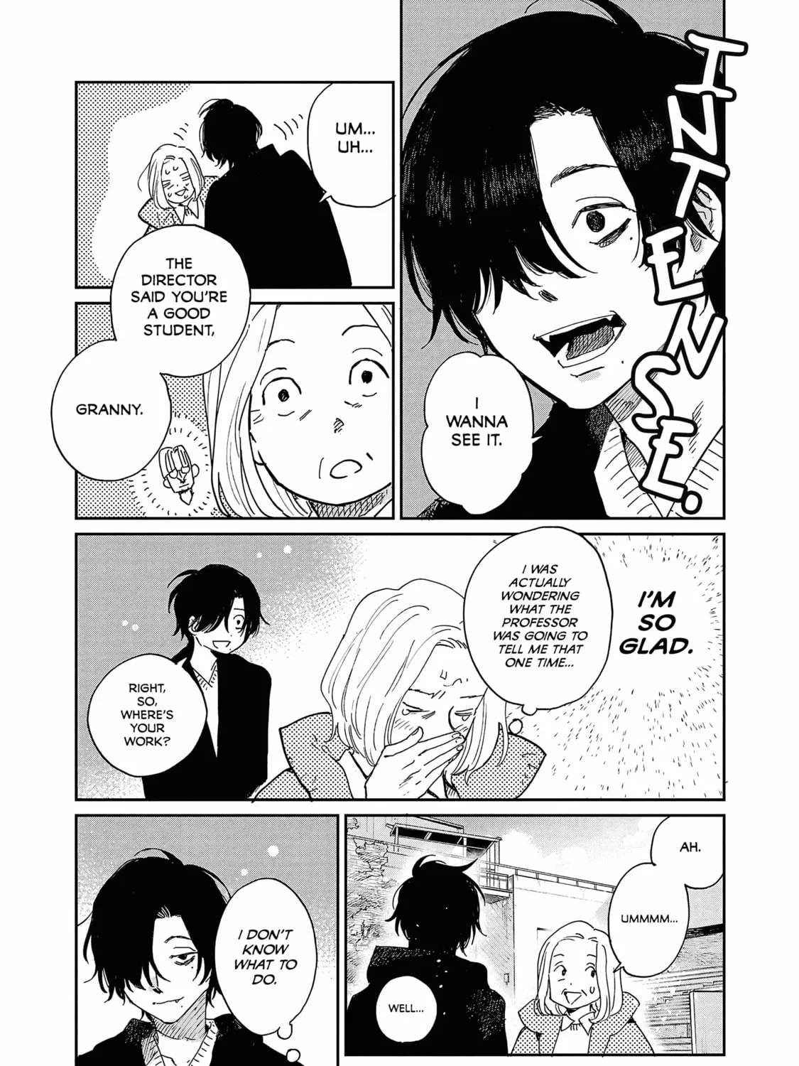Read Umi ga Hashiru End Roll chapter 13 image 24 on Lezhin