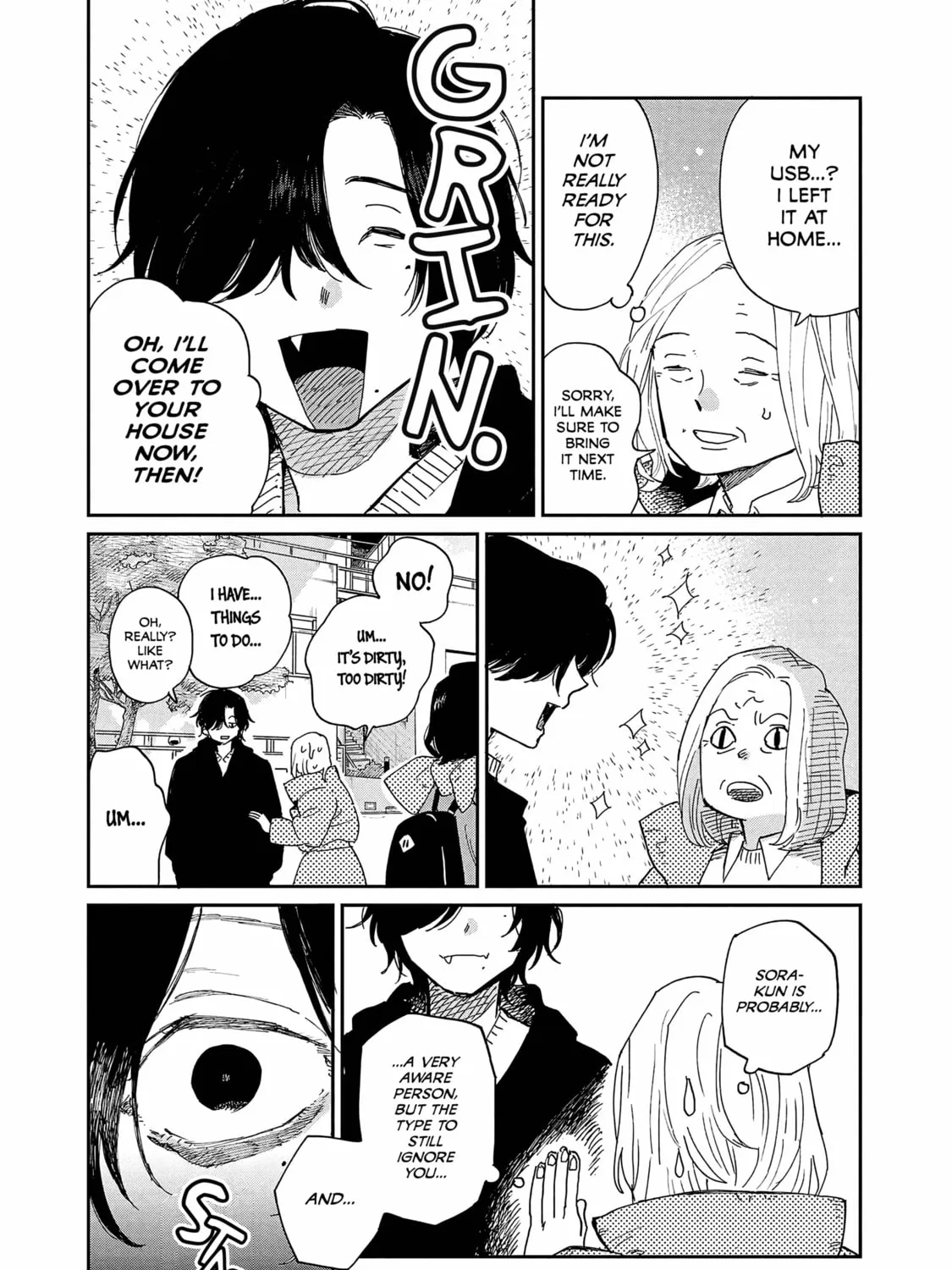 Read Umi ga Hashiru End Roll chapter 13 image 26 on Lezhin