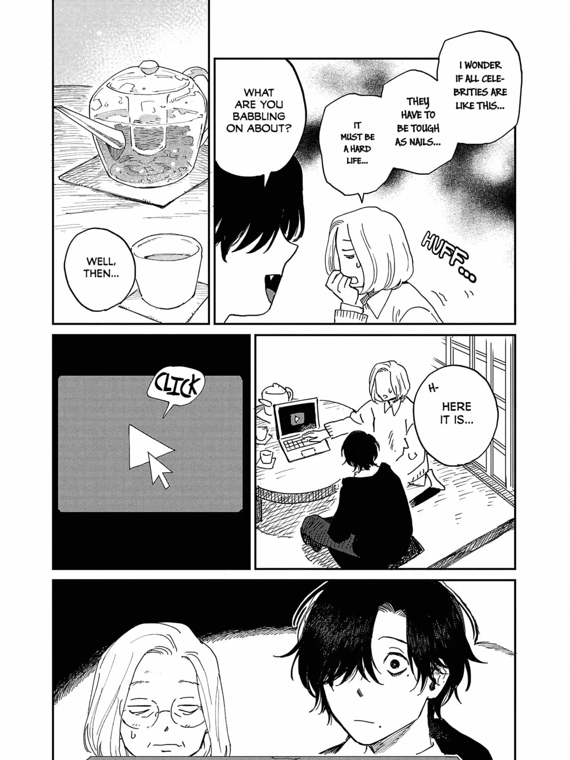 Read Umi ga Hashiru End Roll chapter 13 image 30 on Lezhin