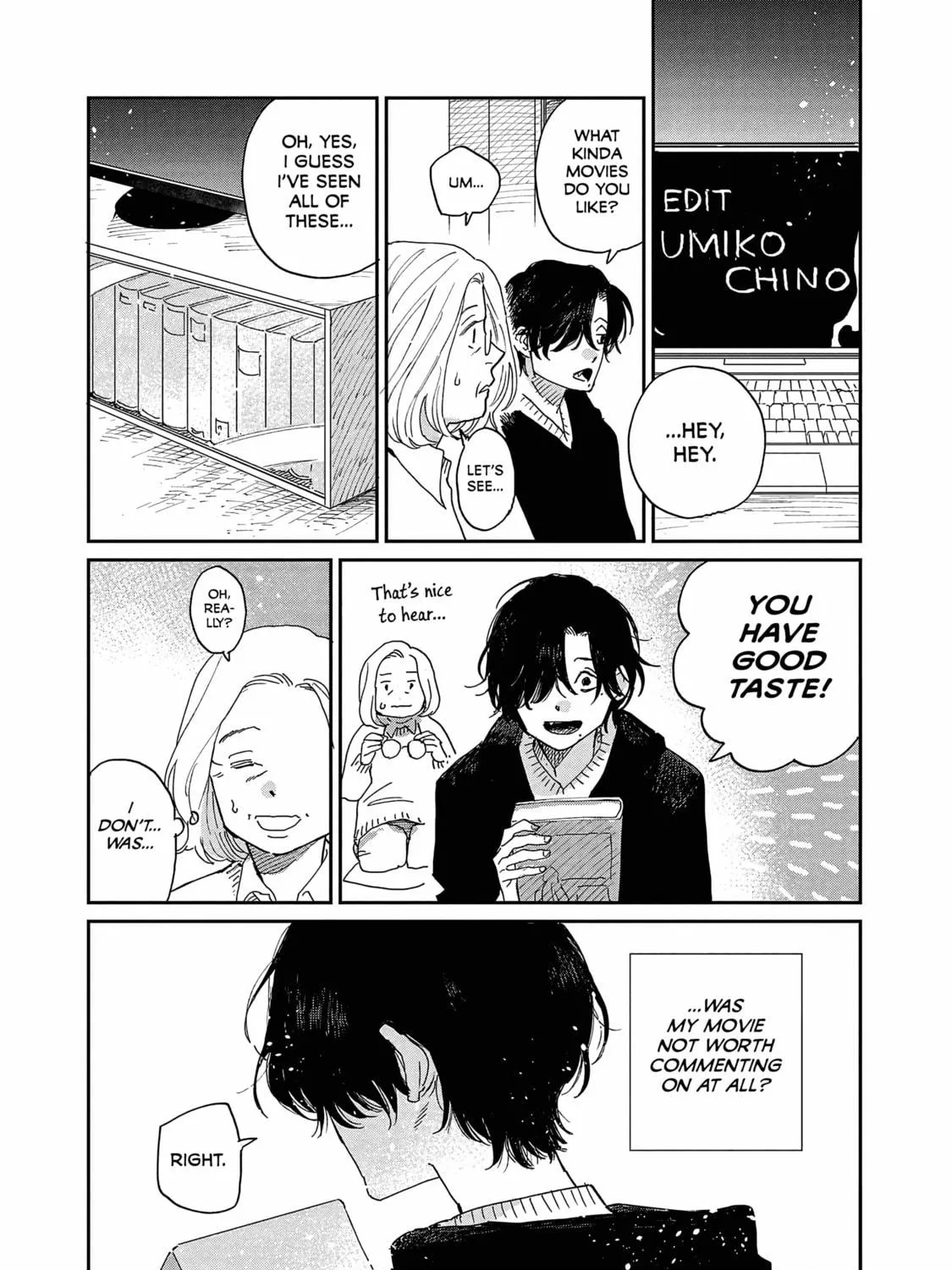 Read Umi ga Hashiru End Roll chapter 13 image 34 on Lezhin