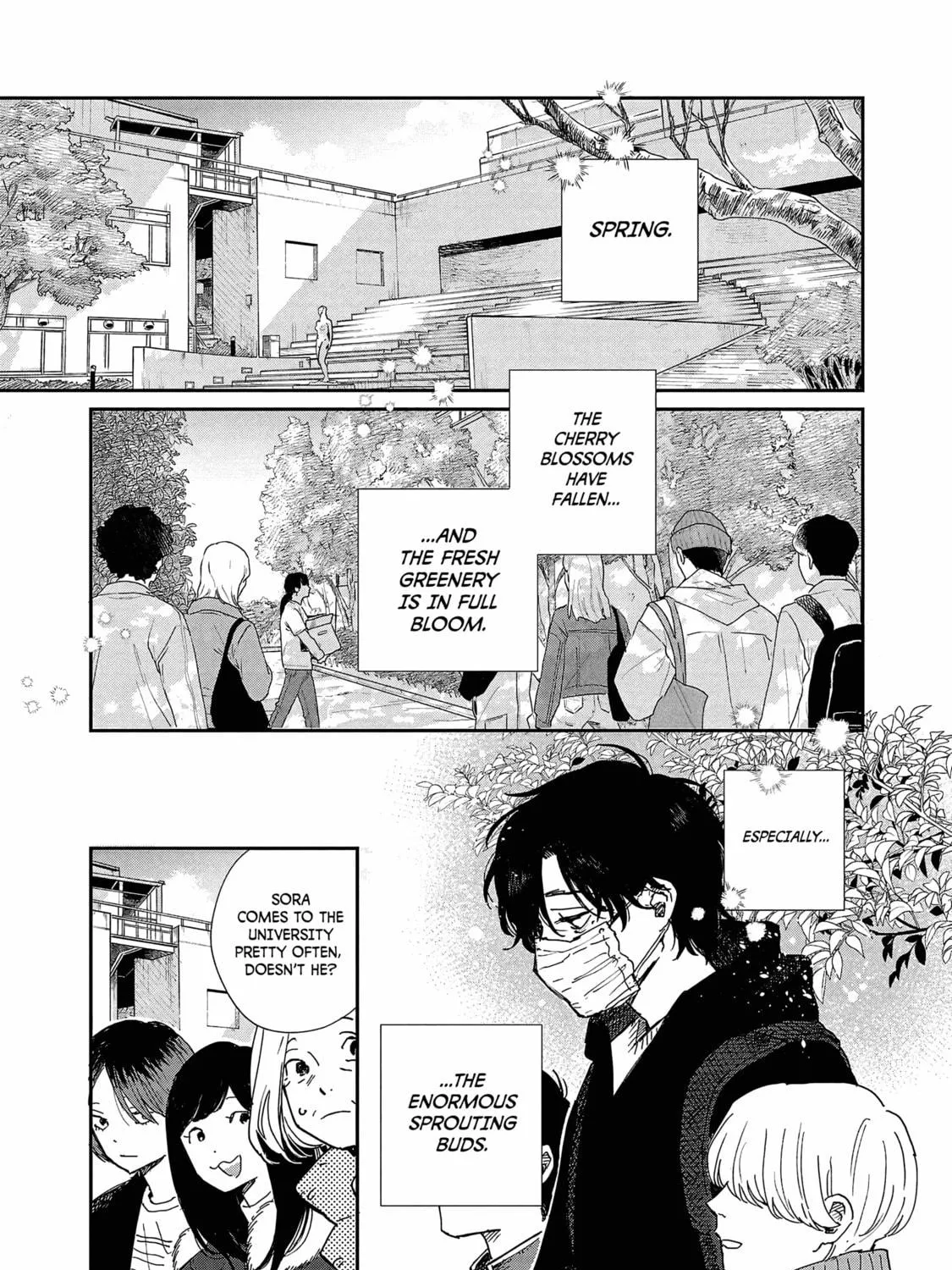 Read Umi ga Hashiru End Roll chapter 13 image 4 on Lezhin