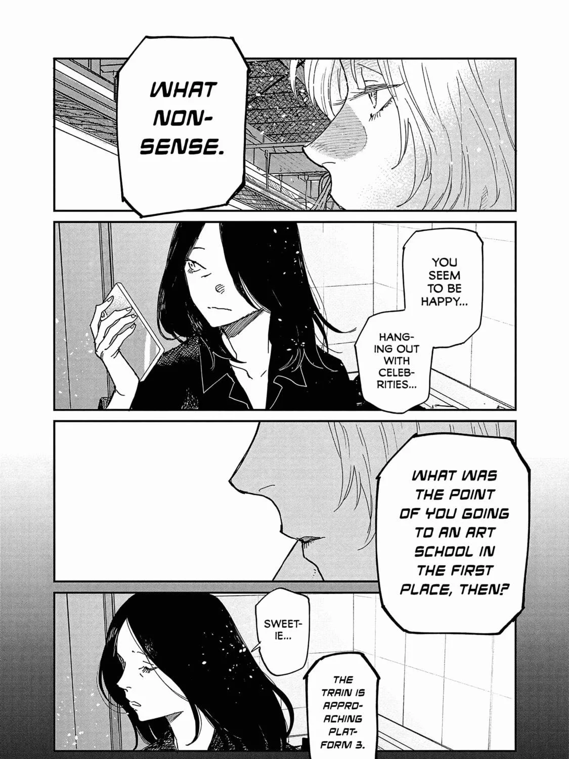 Read Umi ga Hashiru End Roll chapter 13 image 48 on Lezhin