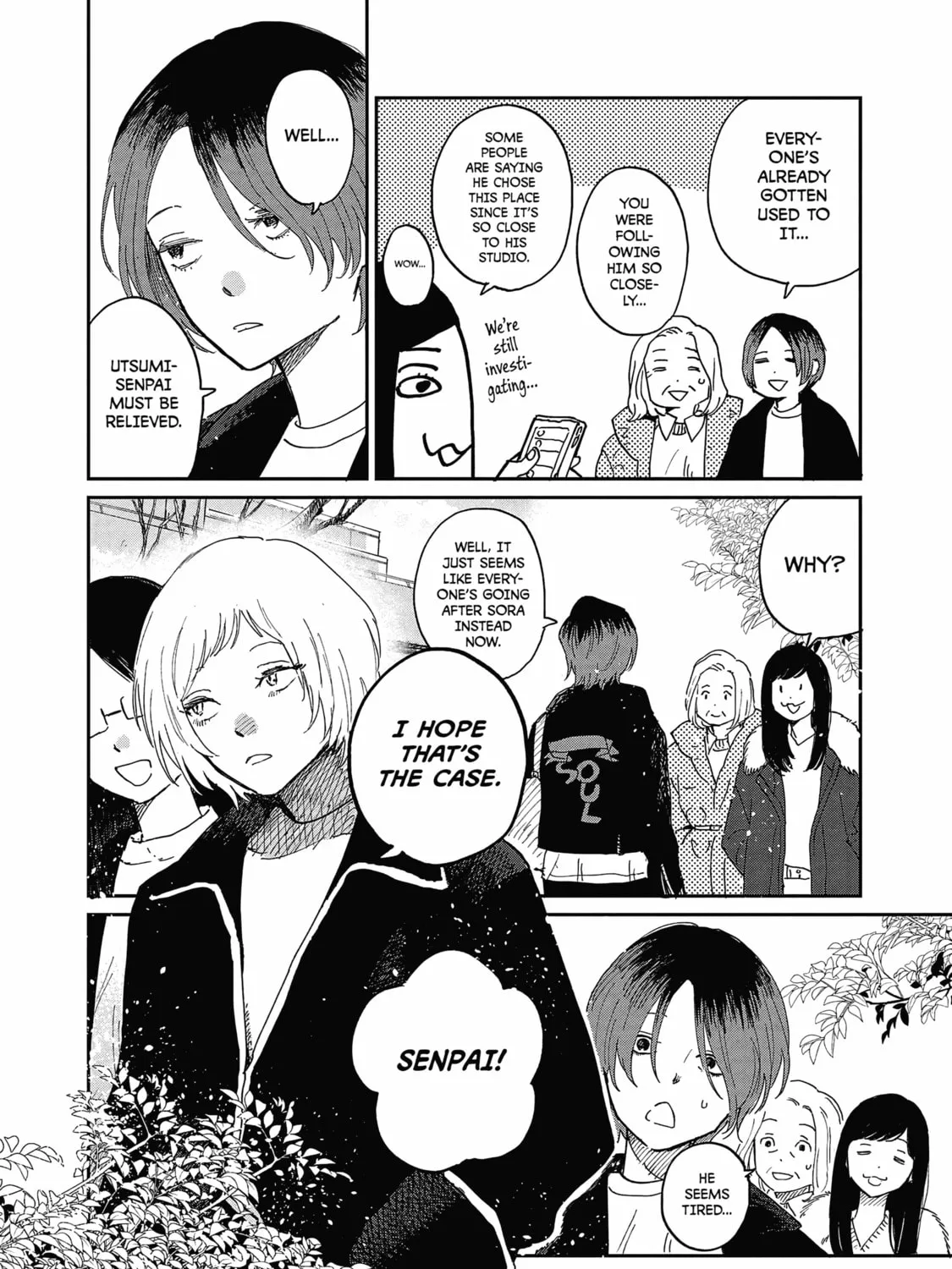 Read Umi ga Hashiru End Roll chapter 13 image 6 on Lezhin