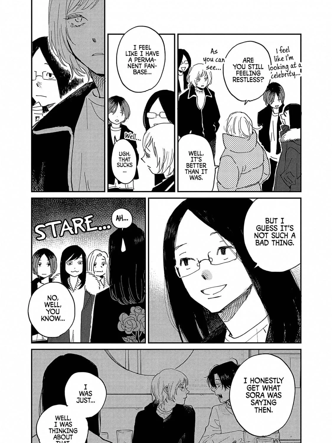 Read Umi ga Hashiru End Roll chapter 13 image 8 on Lezhin