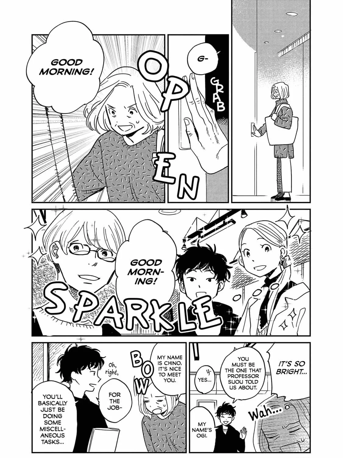 Read Umi ga Hashiru End Roll chapter 14 image 18 on Lezhin