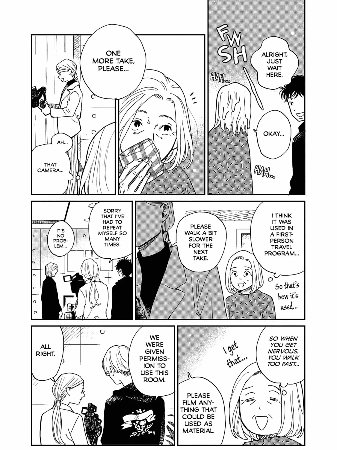 Read Umi ga Hashiru End Roll chapter 14 image 26 on Lezhin