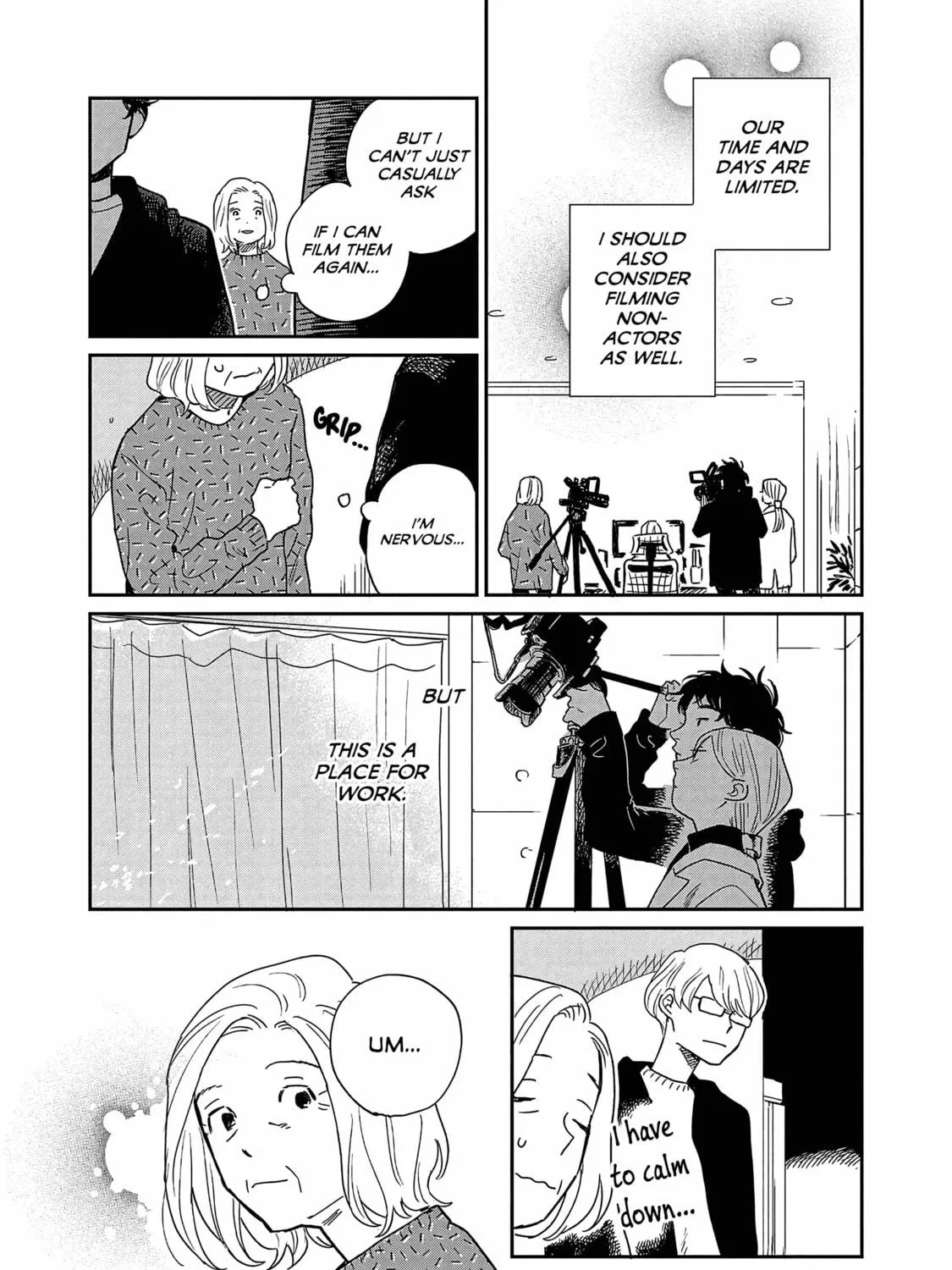 Read Umi ga Hashiru End Roll chapter 14 image 28 on Lezhin
