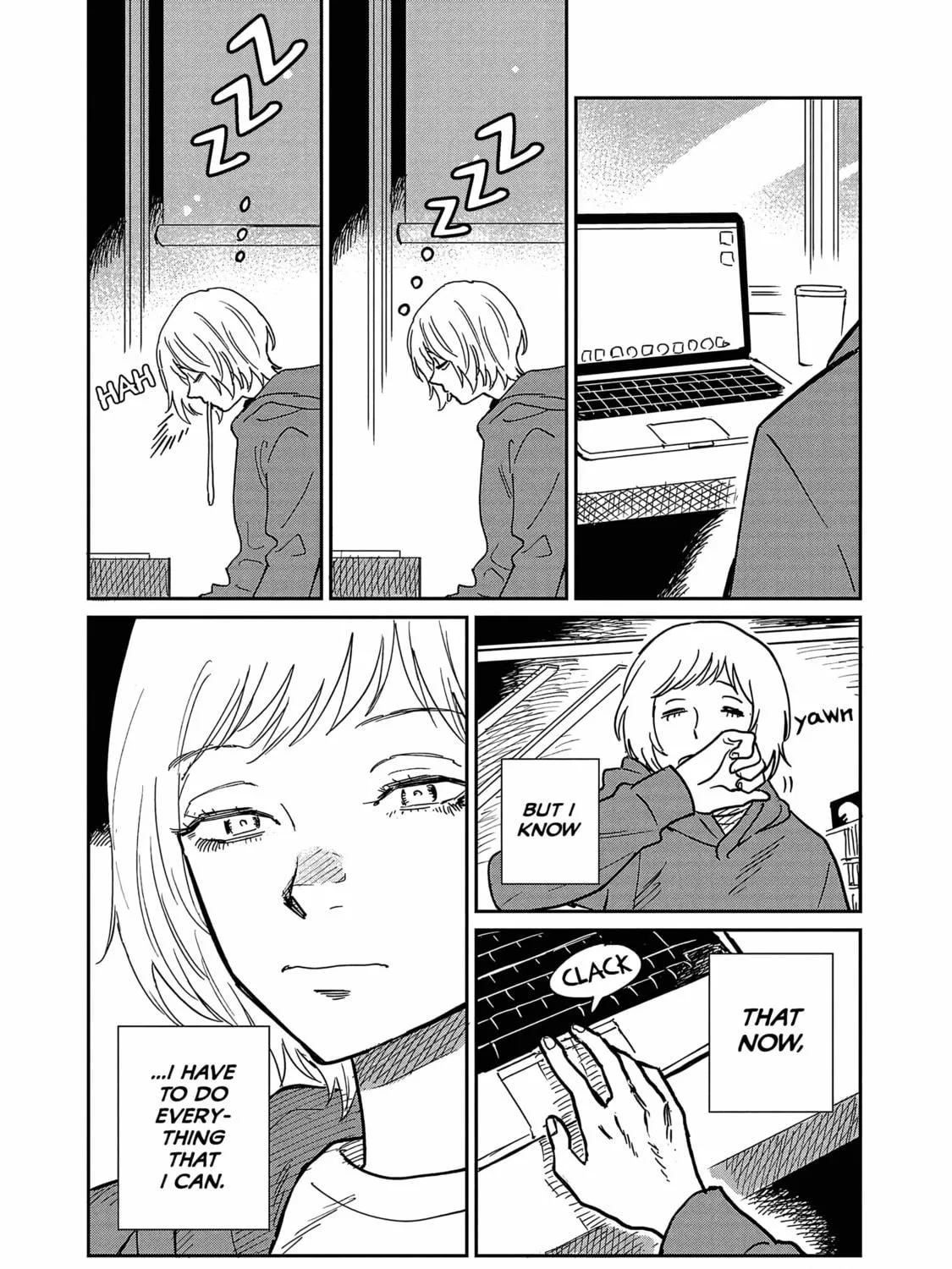 Read Umi ga Hashiru End Roll chapter 15 image 22 on Lezhin