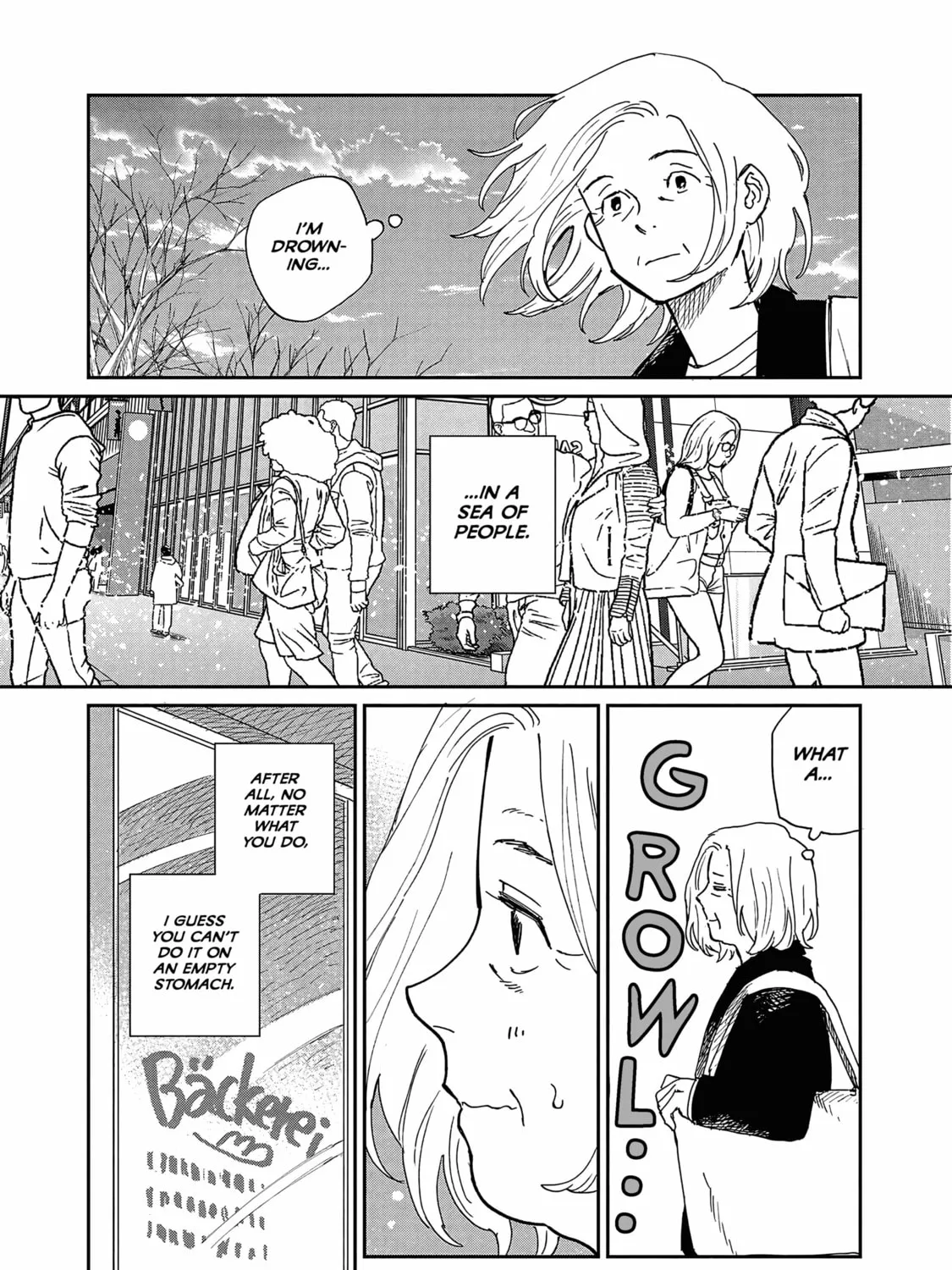 Read Umi ga Hashiru End Roll chapter 15 image 30 on Lezhin