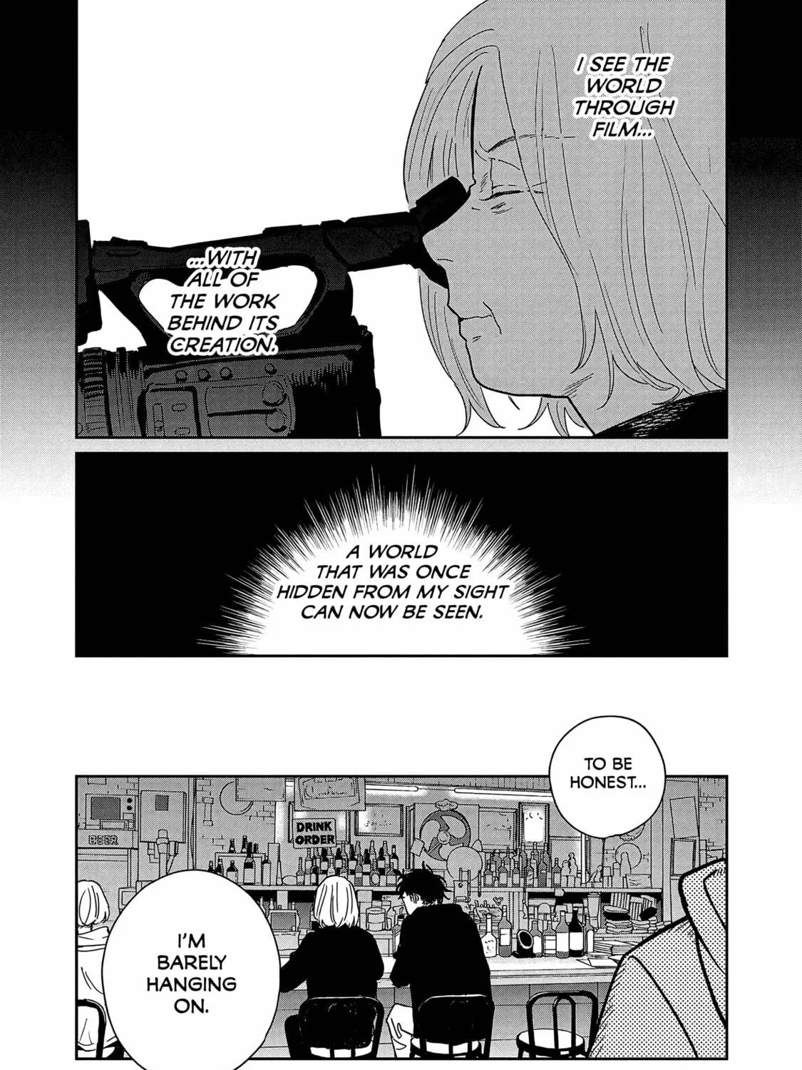 Read Umi ga Hashiru End Roll chapter 15 image 4 on Lezhin