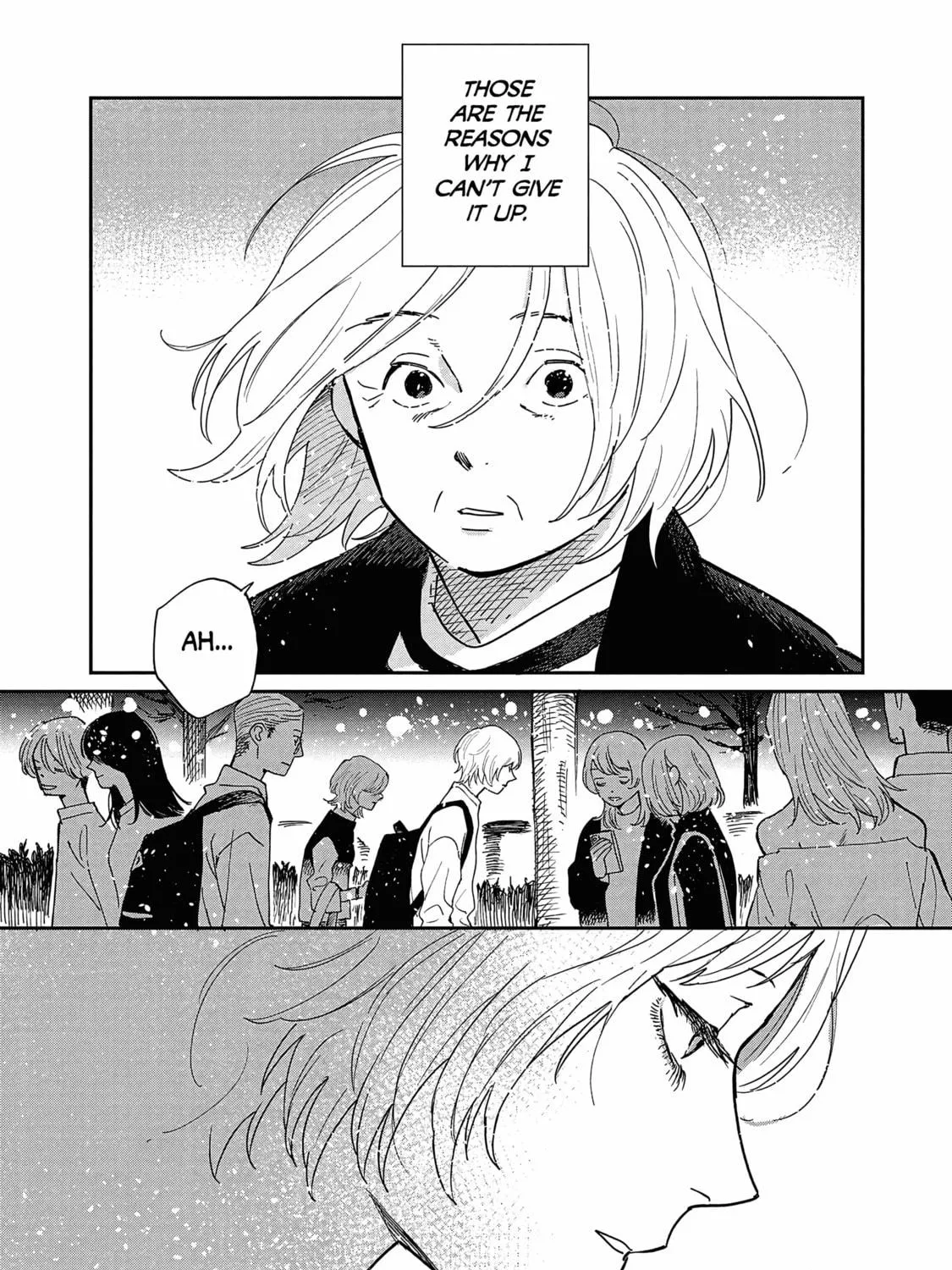 Read Umi ga Hashiru End Roll chapter 15 image 40 on Lezhin