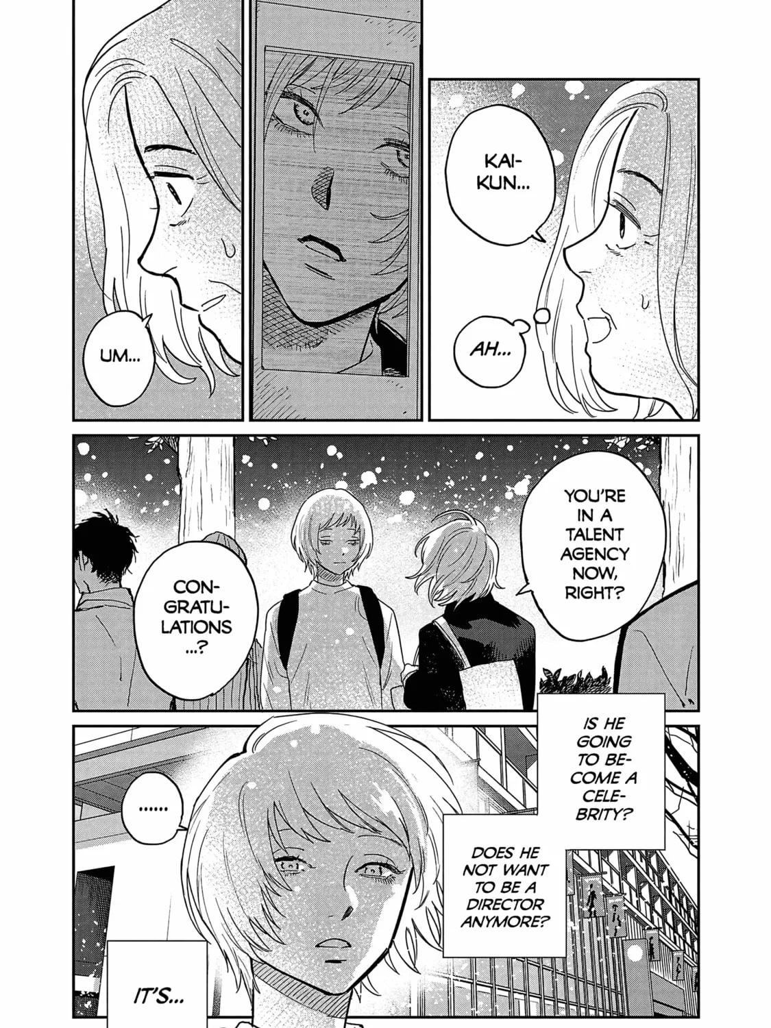 Read Umi ga Hashiru End Roll chapter 15 image 44 on Lezhin