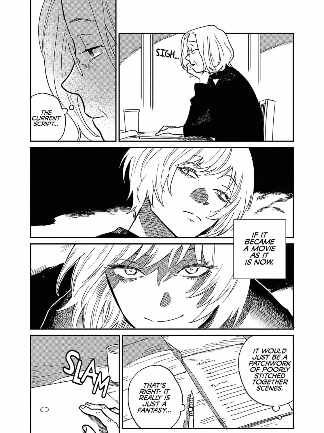 Read Umi ga Hashiru End Roll chapter 16 image 16 on Lezhin