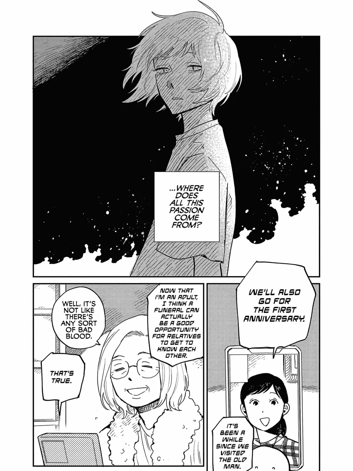 Read Umi ga Hashiru End Roll chapter 16 image 20 on Lezhin