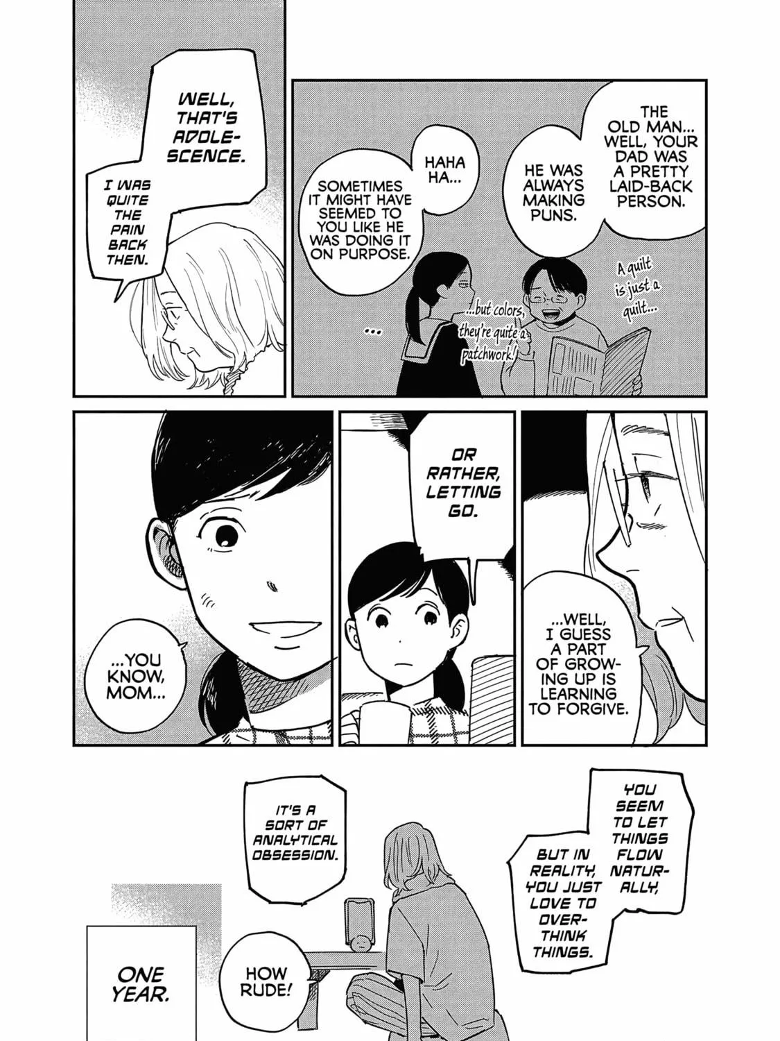 Read Umi ga Hashiru End Roll chapter 16 image 22 on Lezhin