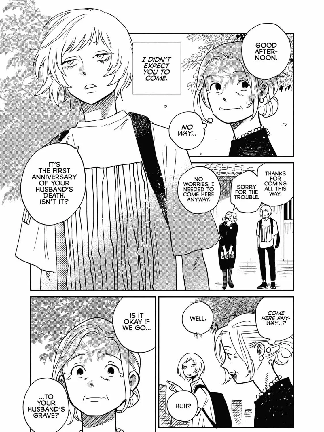 Read Umi ga Hashiru End Roll chapter 16 image 34 on Lezhin