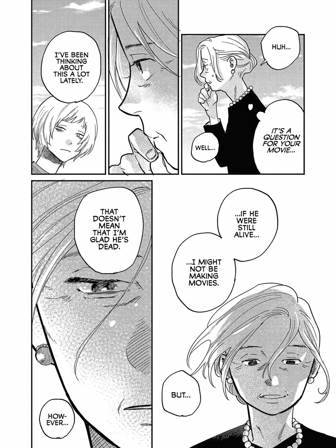 Read Umi ga Hashiru End Roll chapter 16 image 44 on Lezhin