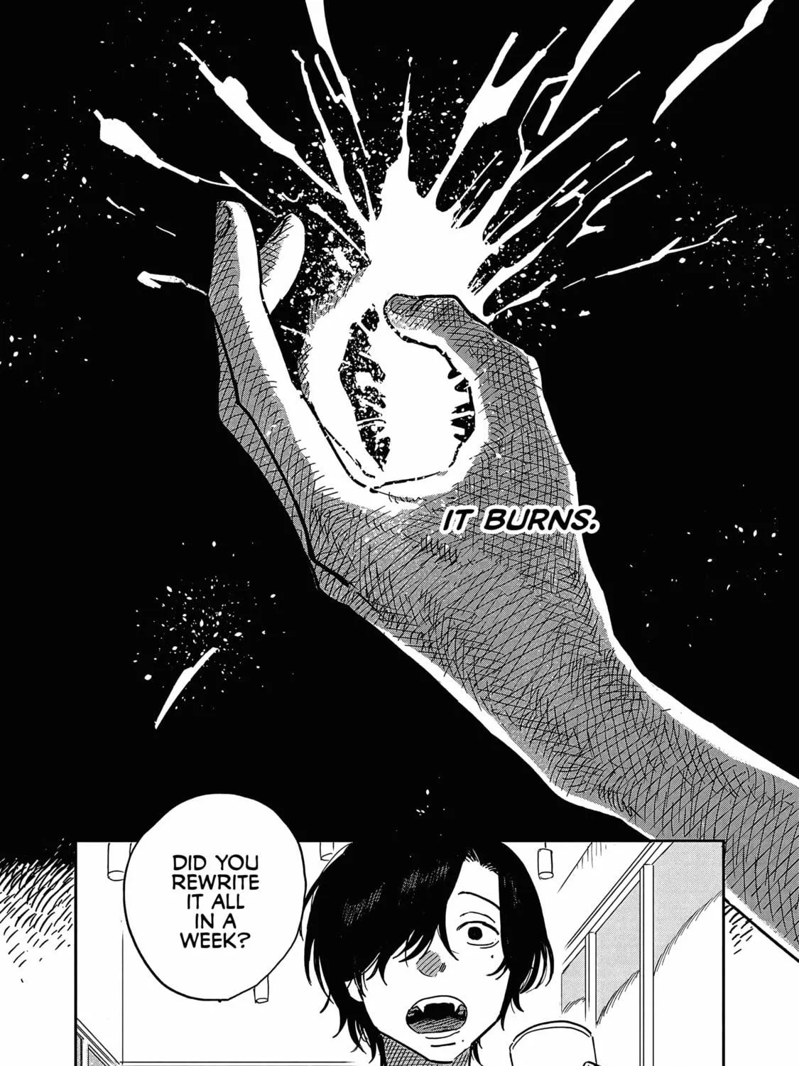 Read Umi ga Hashiru End Roll chapter 16 image 58 on Lezhin