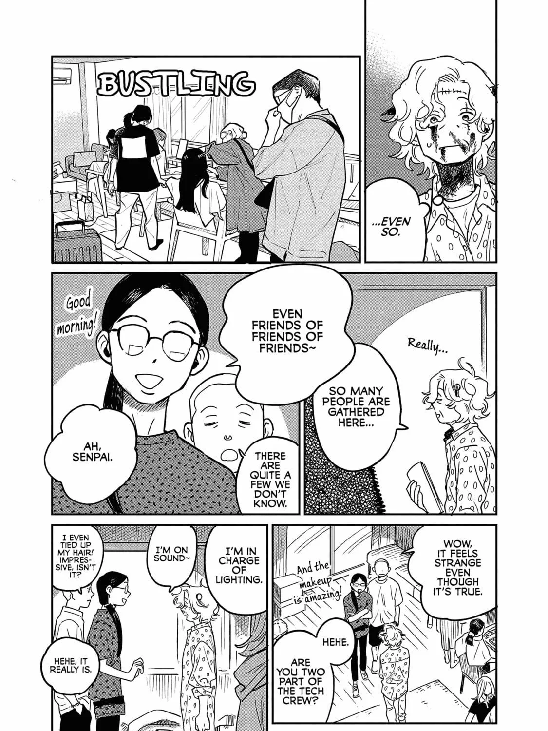 Read Umi ga Hashiru End Roll chapter 17 image 10 on Lezhin