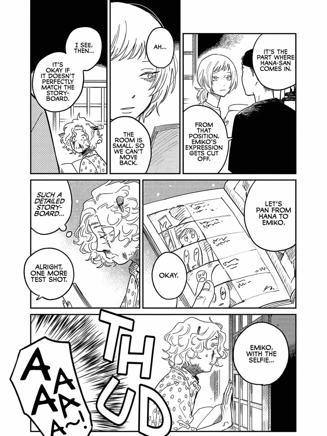 Read Umi ga Hashiru End Roll chapter 17 image 16 on Lezhin