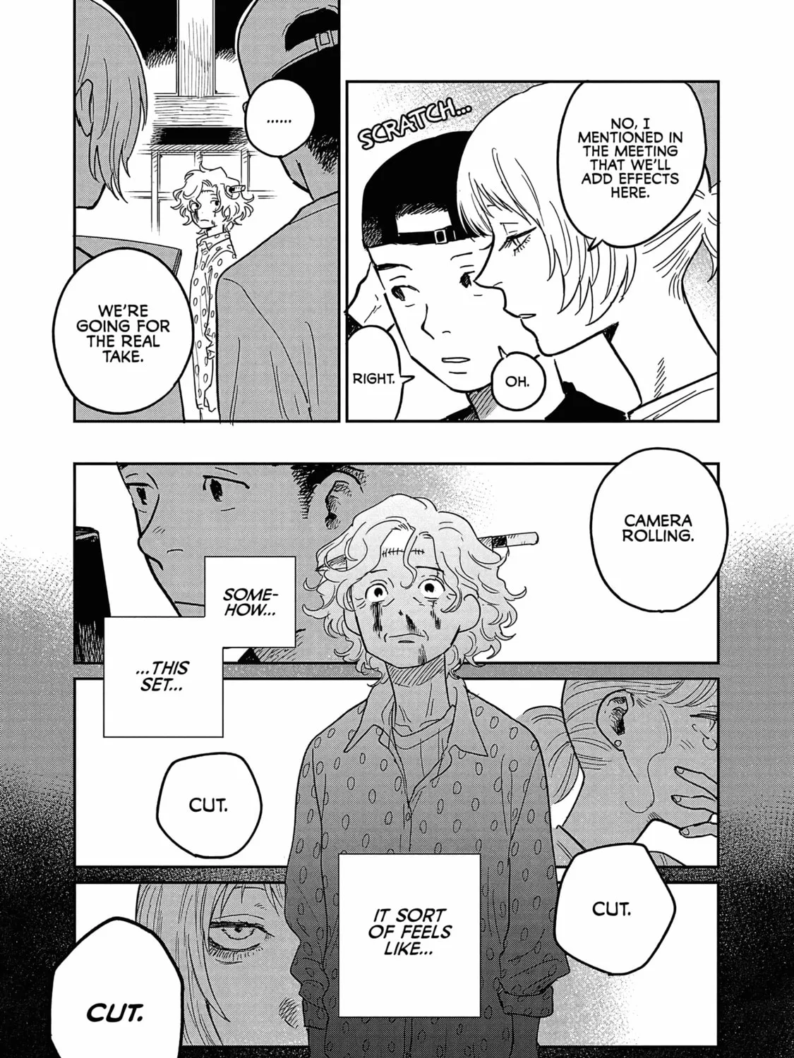Read Umi ga Hashiru End Roll chapter 17 image 20 on Lezhin