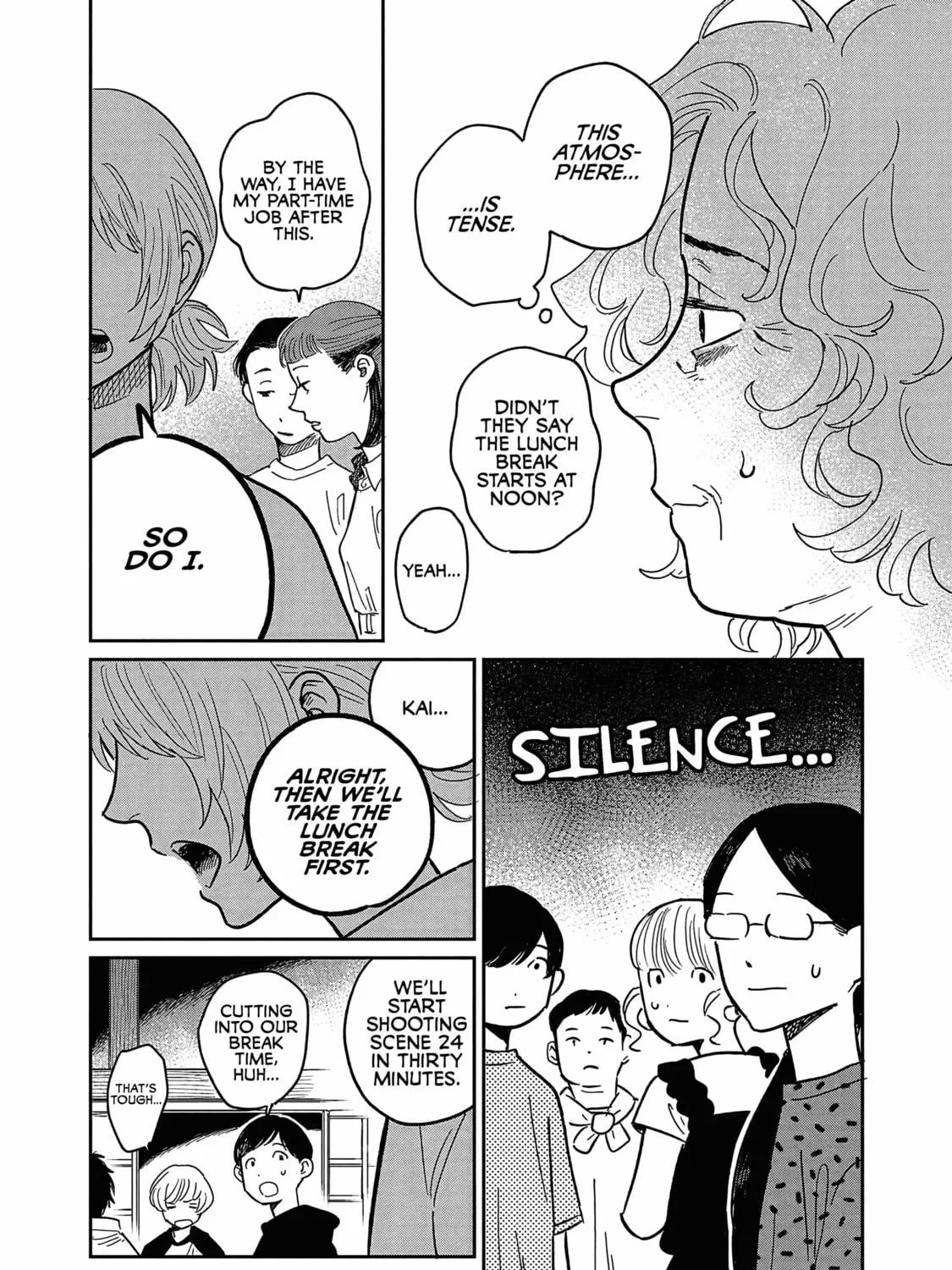 Read Umi ga Hashiru End Roll chapter 17 image 22 on Lezhin