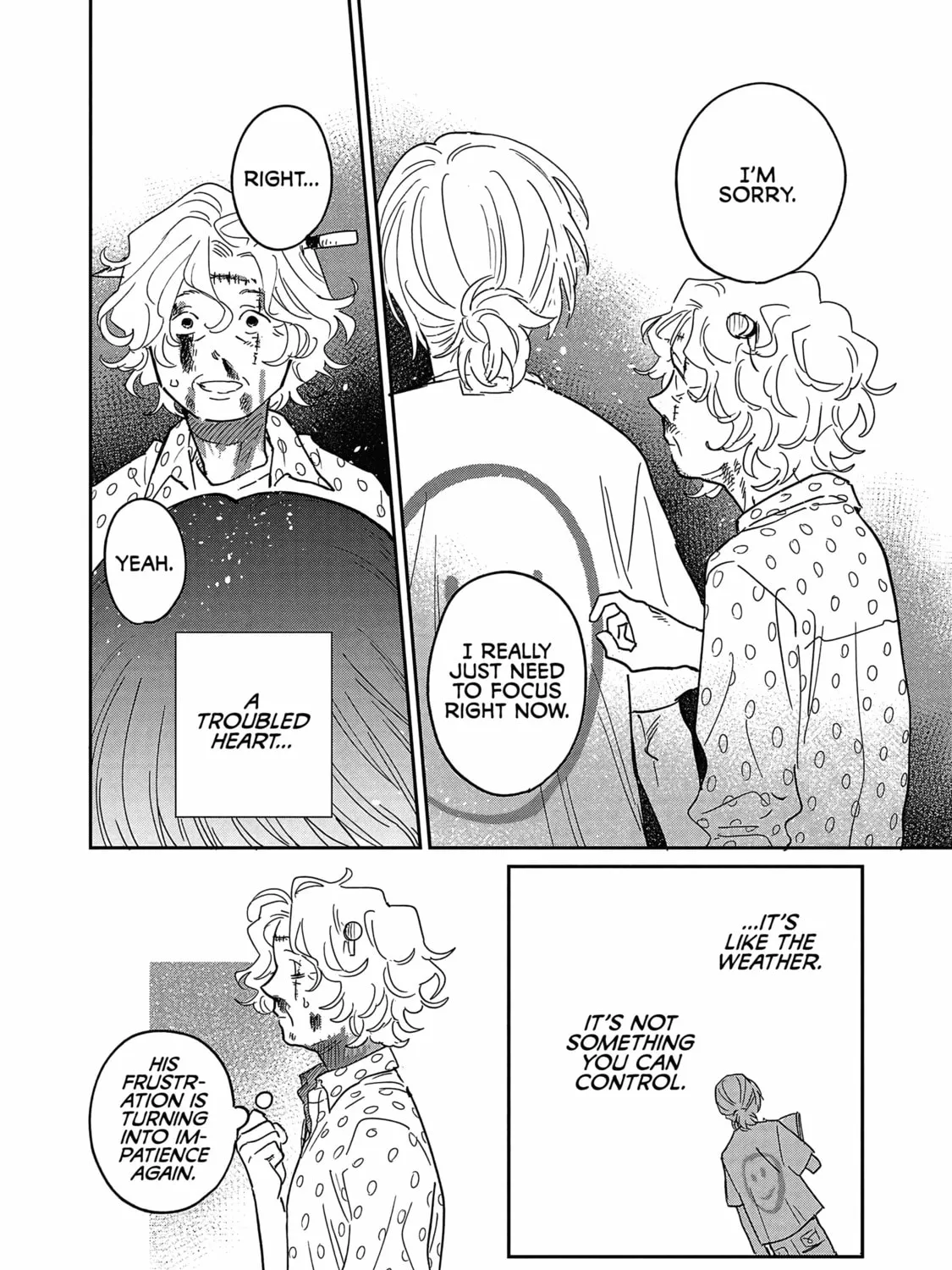 Read Umi ga Hashiru End Roll chapter 17 image 26 on Lezhin