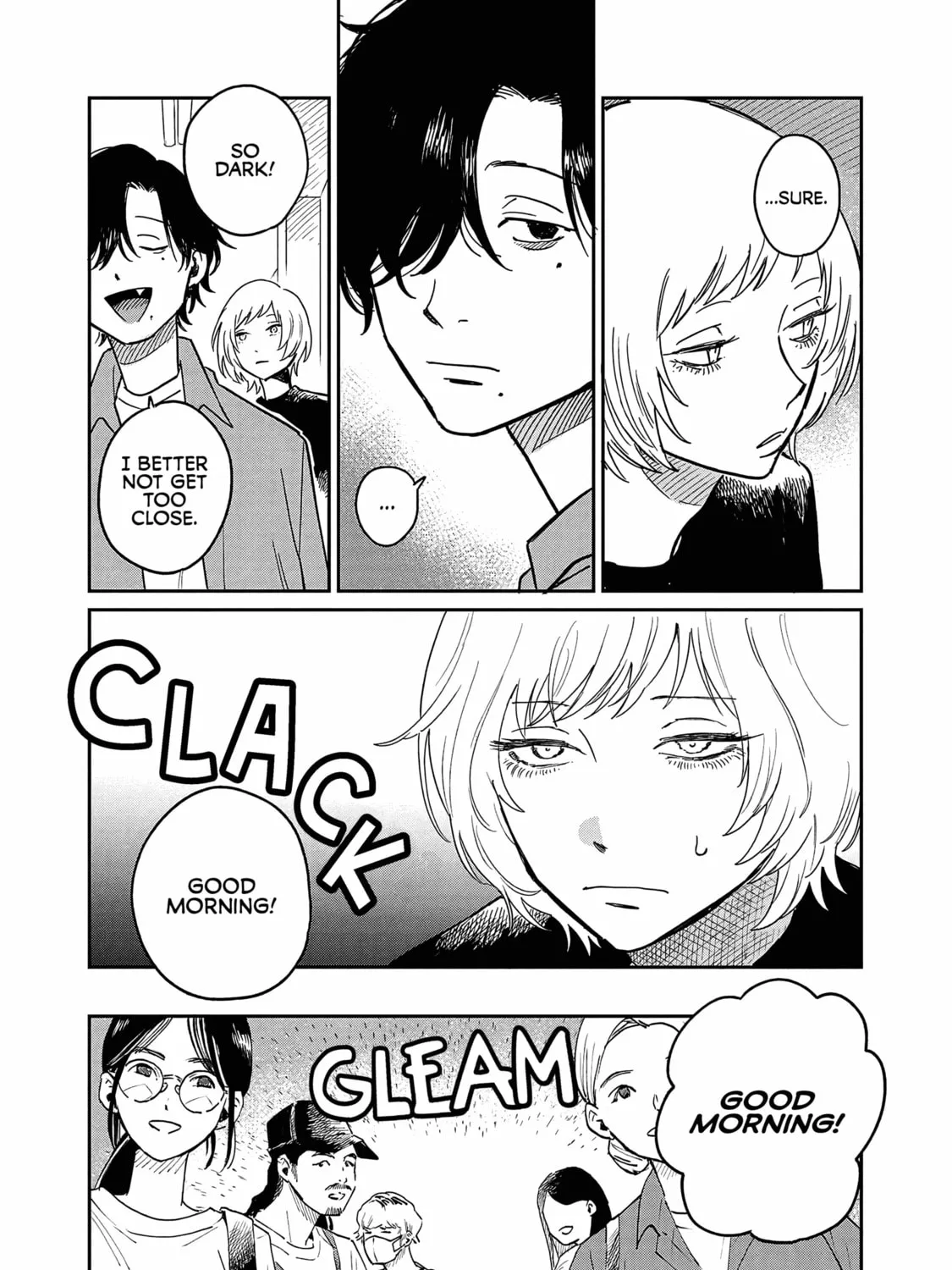 Read Umi ga Hashiru End Roll chapter 17 image 32 on Lezhin