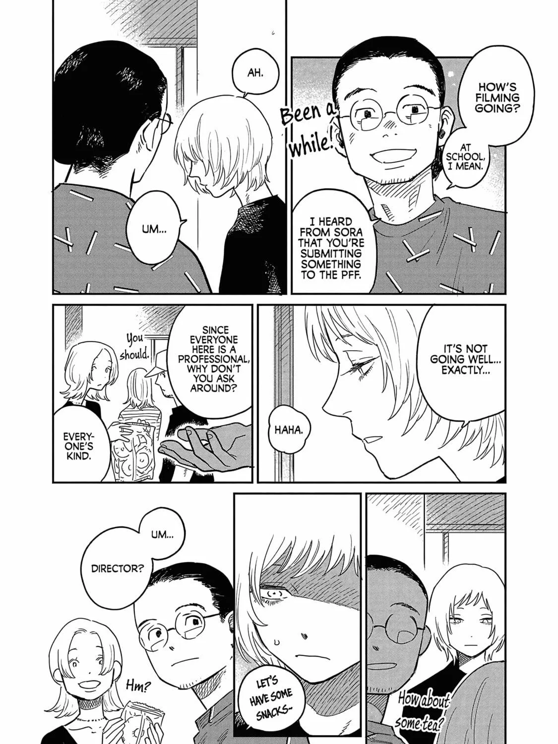 Read Umi ga Hashiru End Roll chapter 17 image 38 on Lezhin