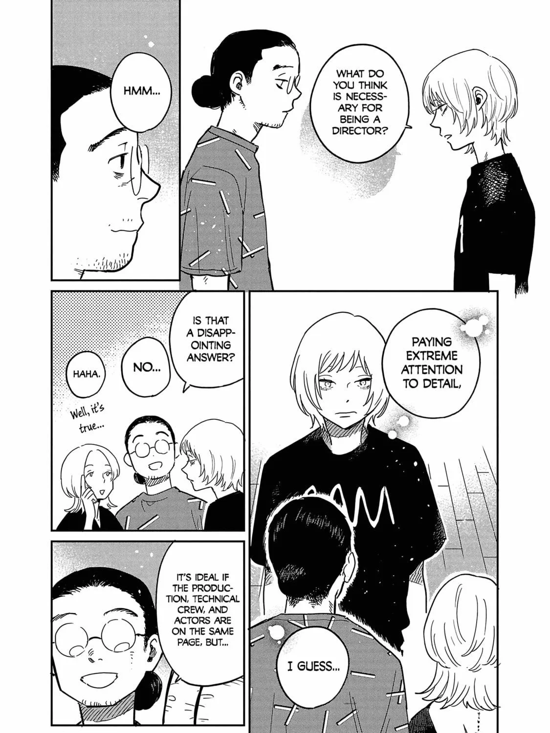 Read Umi ga Hashiru End Roll chapter 17 image 40 on Lezhin