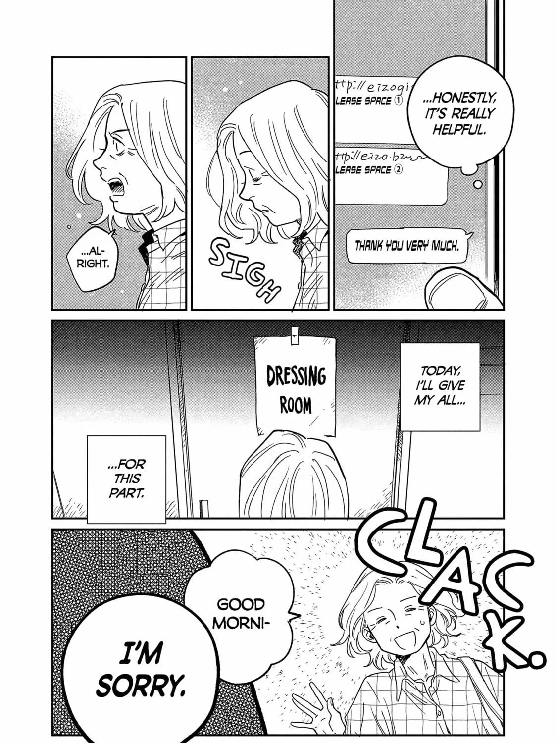 Read Umi ga Hashiru End Roll chapter 17 image 48 on Lezhin
