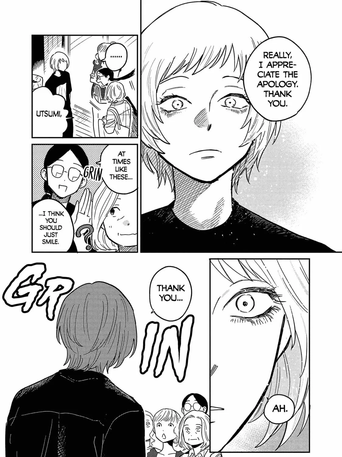 Read Umi ga Hashiru End Roll chapter 17 image 52 on Lezhin