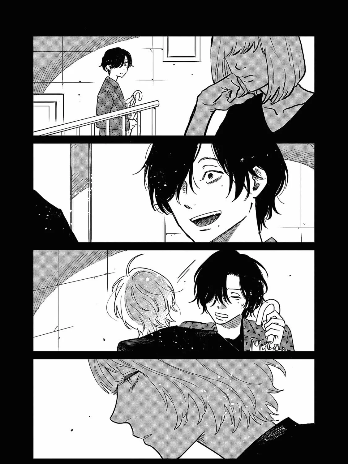 Read Umi ga Hashiru End Roll chapter 18 image 10 on Lezhin