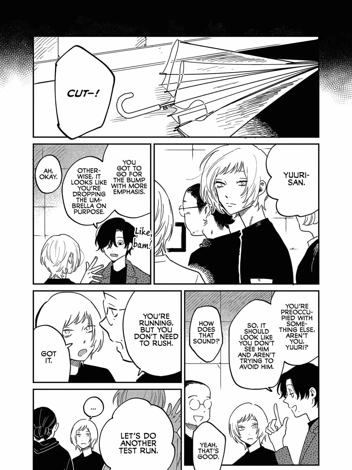 Read Umi ga Hashiru End Roll chapter 18 image 12 on Lezhin