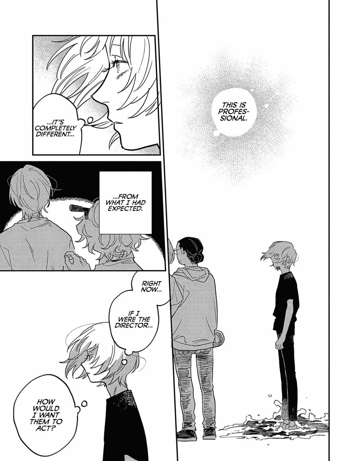 Read Umi ga Hashiru End Roll chapter 18 image 16 on Lezhin