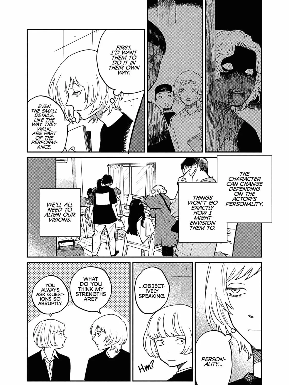 Read Umi ga Hashiru End Roll chapter 18 image 18 on Lezhin