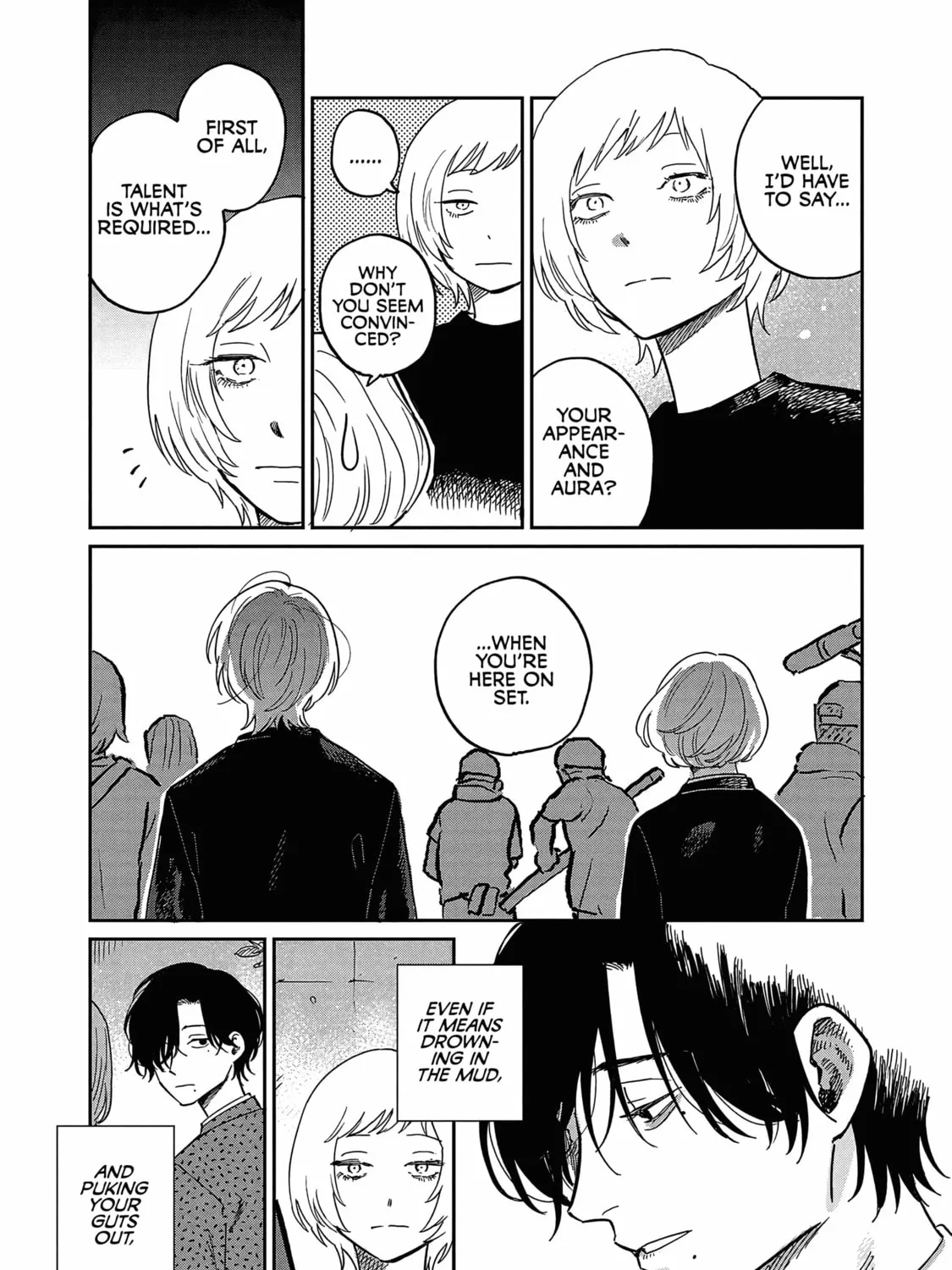 Read Umi ga Hashiru End Roll chapter 18 image 20 on Lezhin